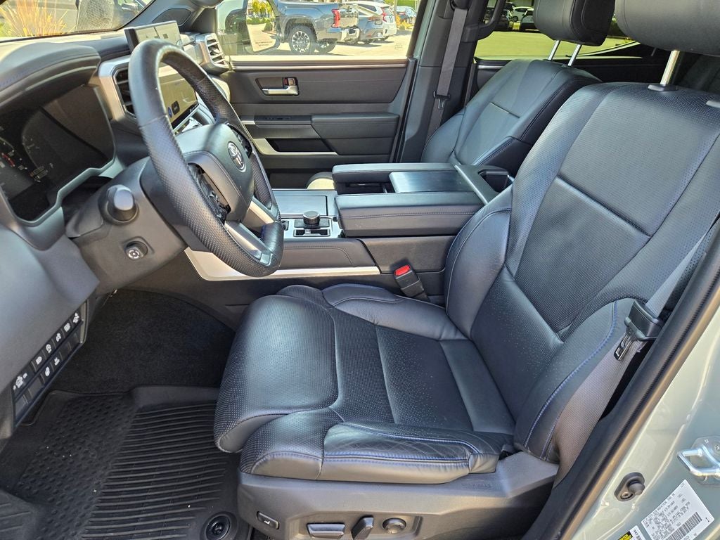 2024 Toyota Tundra Platinum