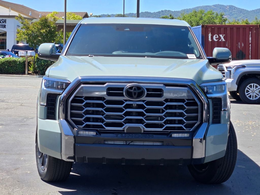 2024 Toyota Tundra Platinum