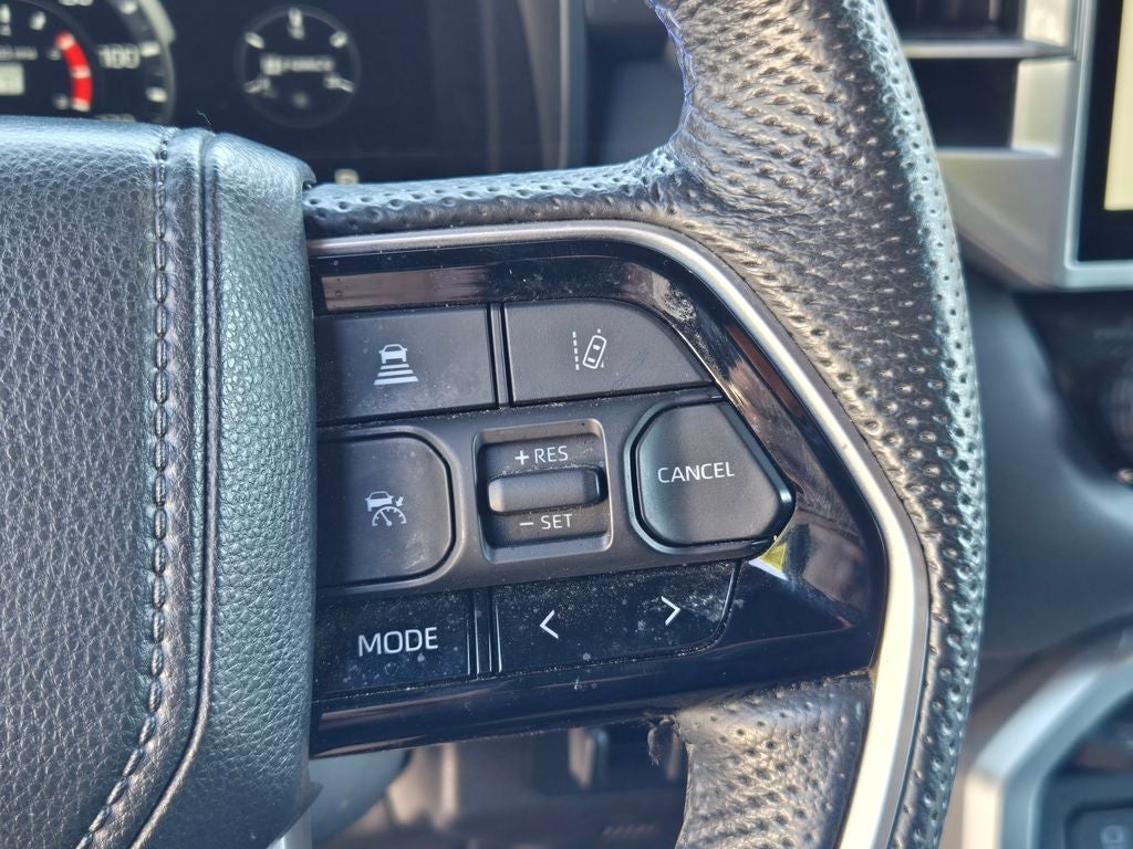 2024 Toyota Tundra Platinum