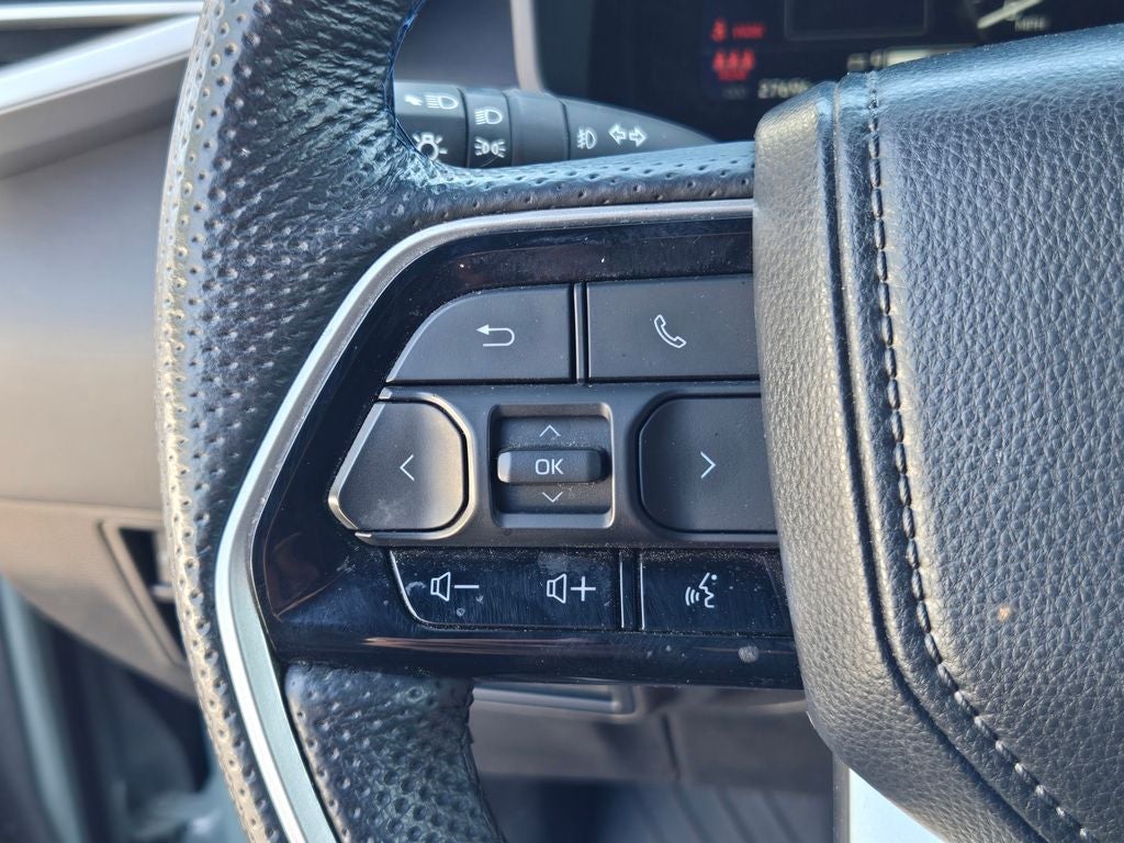 2024 Toyota Tundra Platinum