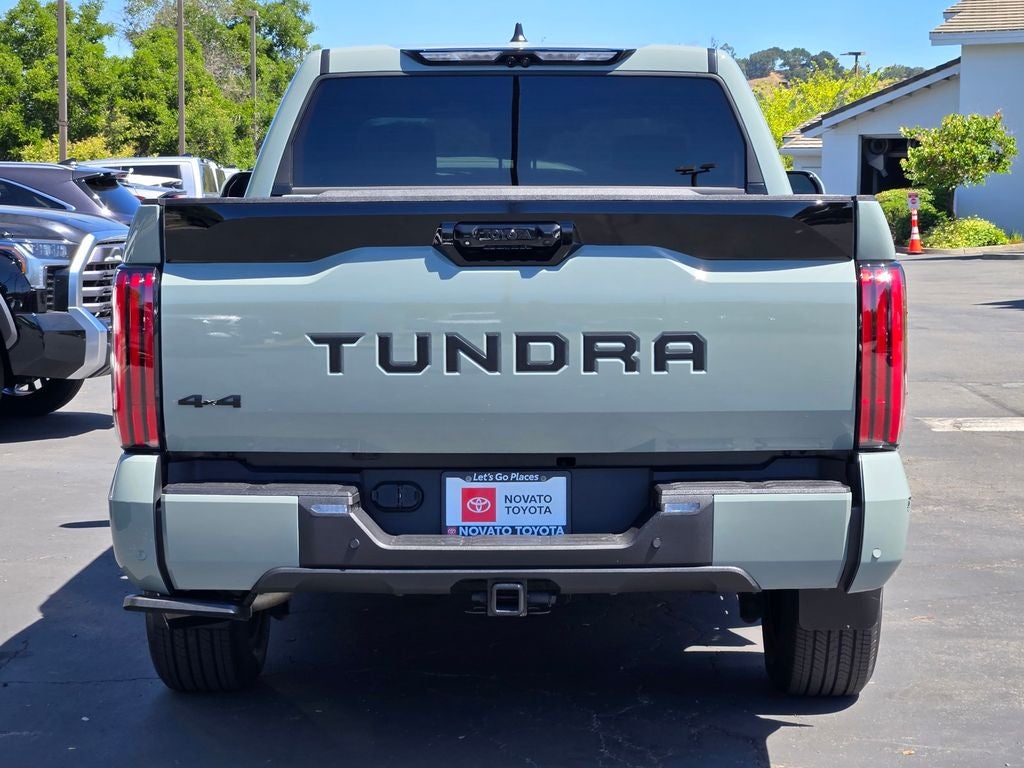 2024 Toyota Tundra Platinum