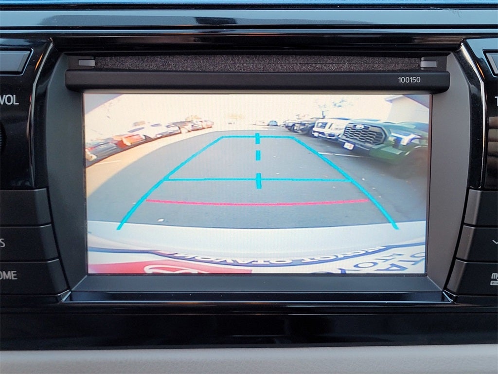 2014 Toyota Corolla LE Plus