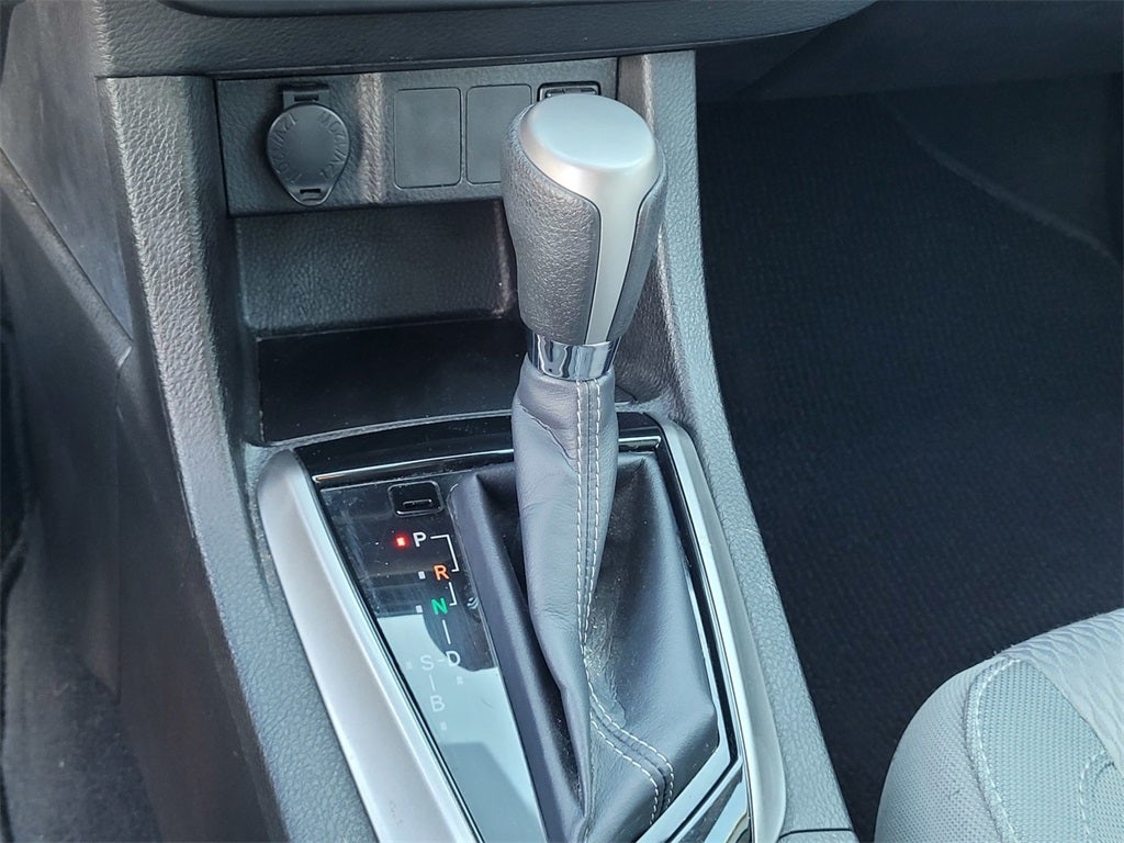 2014 Toyota Corolla LE Plus