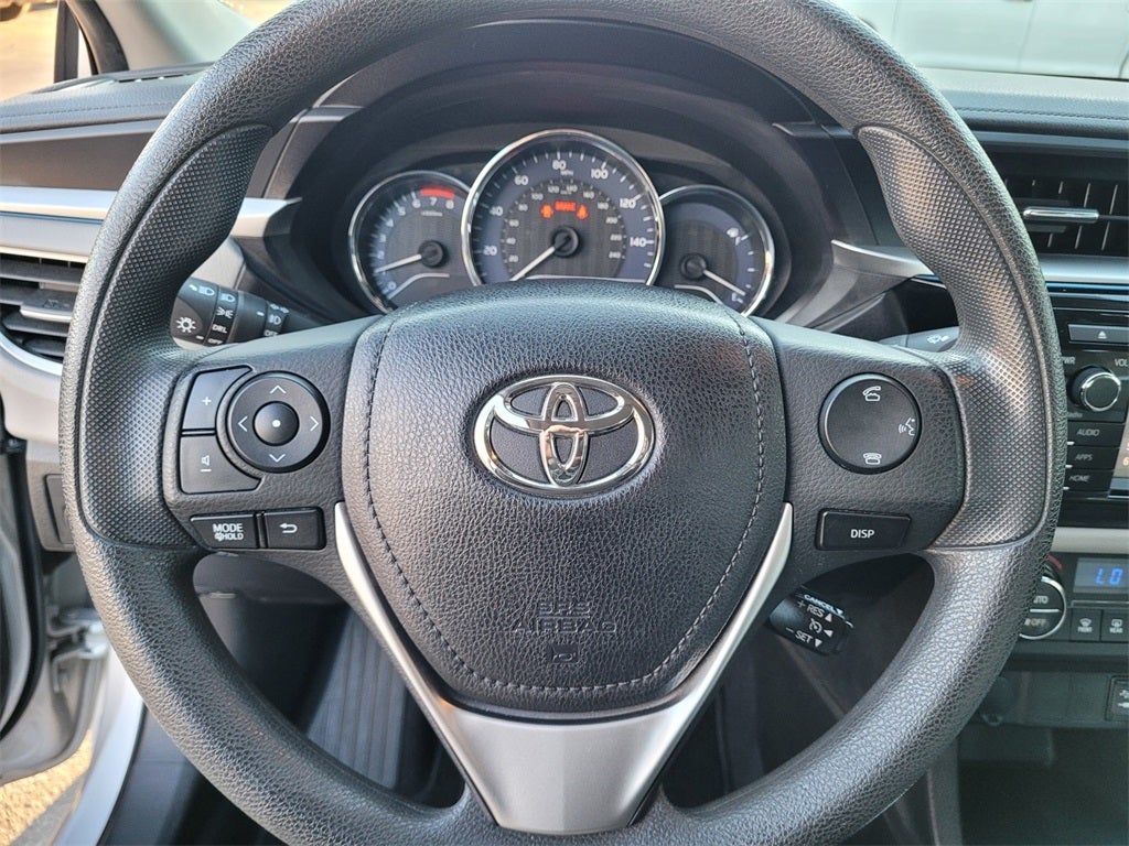 2014 Toyota Corolla LE Plus