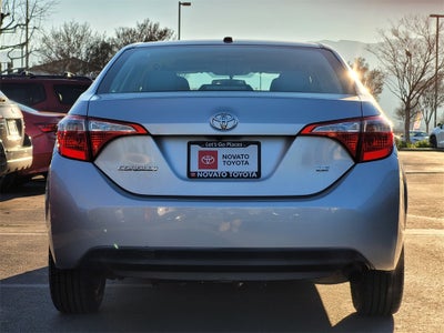 2014 Toyota Corolla LE Plus