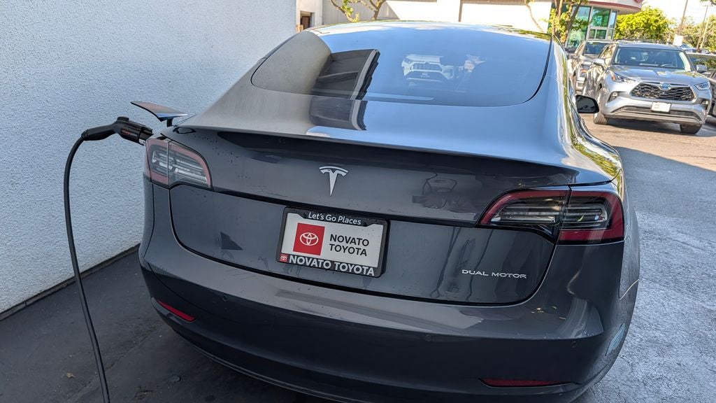 2022 Tesla Model 3 Long Range
