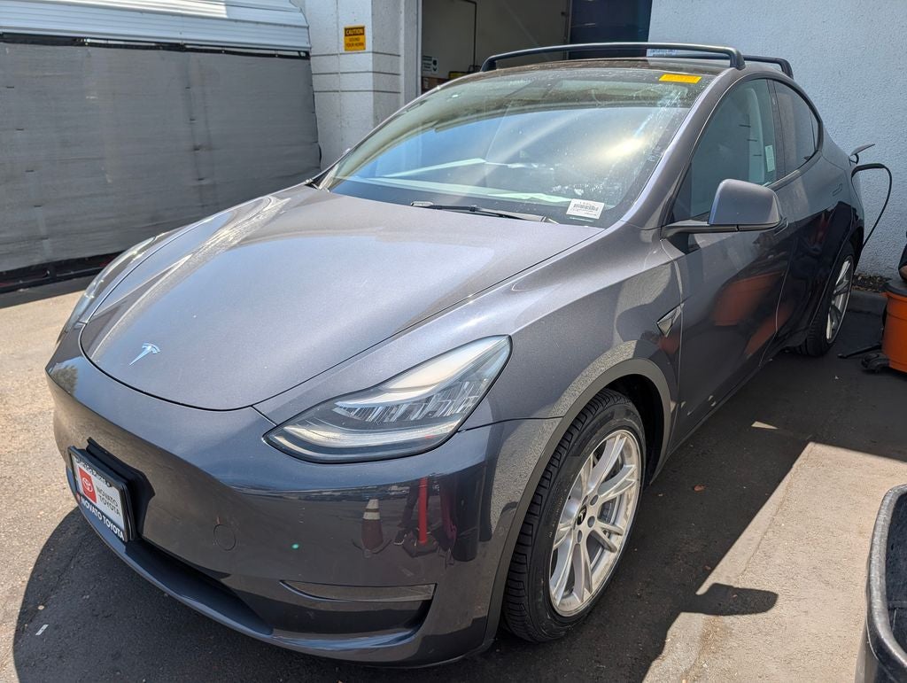 2021 Tesla Model Y Long Range AWD