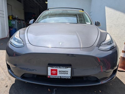 2021 Tesla Model Y Long Range AWD