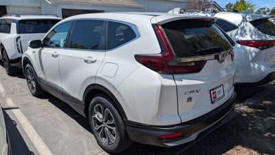 2021 Honda CR-V Hybrid EX-L
