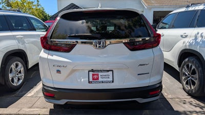 2021 Honda CR-V Hybrid EX-L