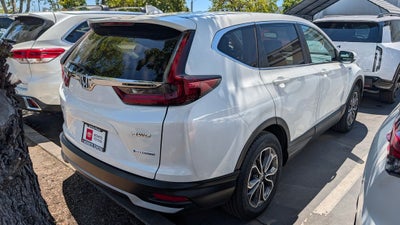 2021 Honda CR-V Hybrid EX-L