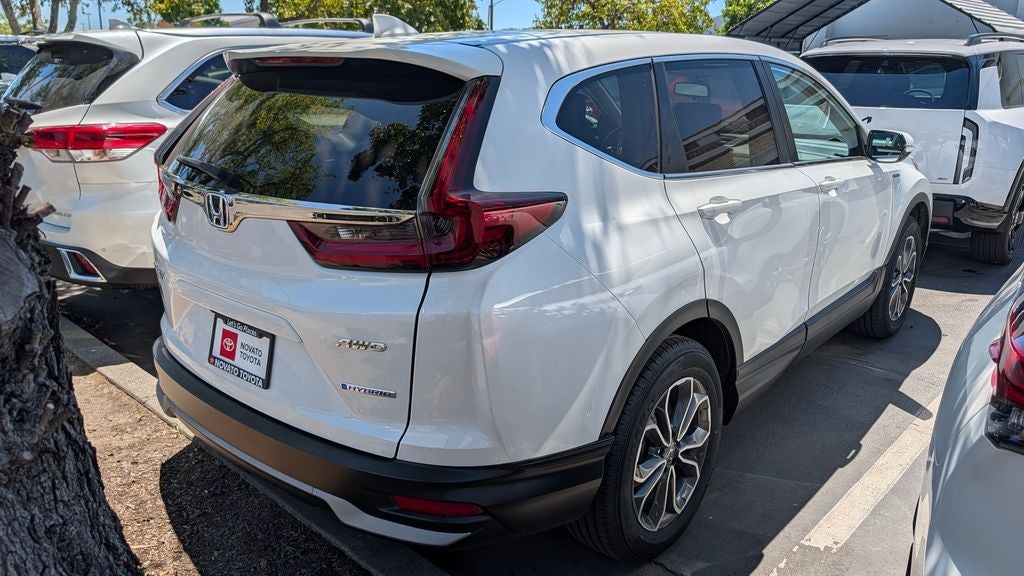 2021 Honda CR-V Hybrid EX-L
