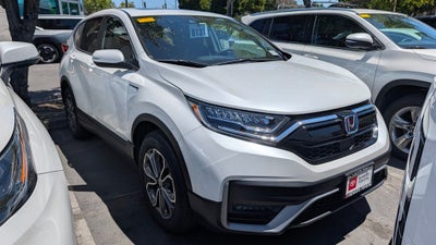 2021 Honda CR-V Hybrid EX-L