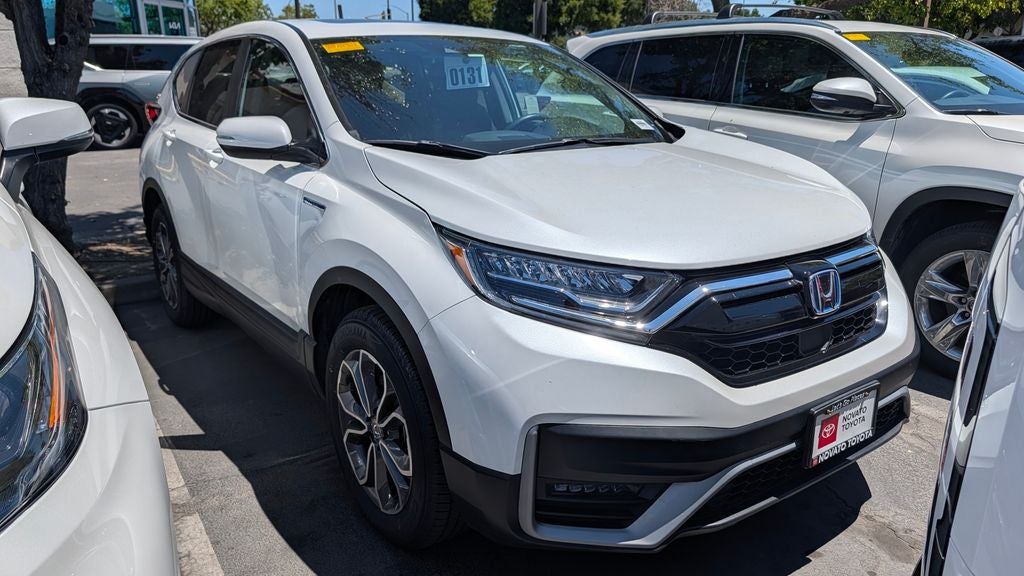 2021 Honda CR-V Hybrid EX-L