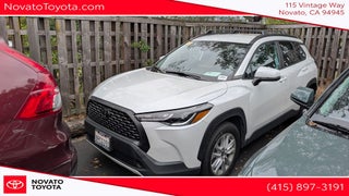 2022 Toyota Corolla Cross LE