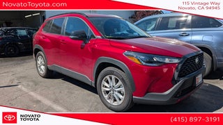 2025 Toyota Corolla Cross LE