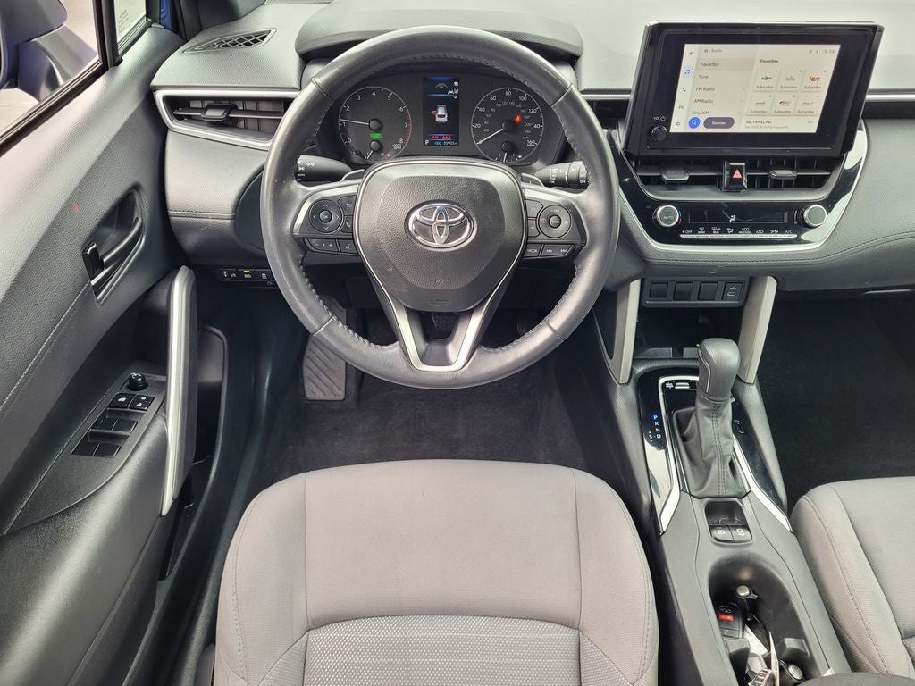 2024 Toyota Corolla Cross Hybrid SE