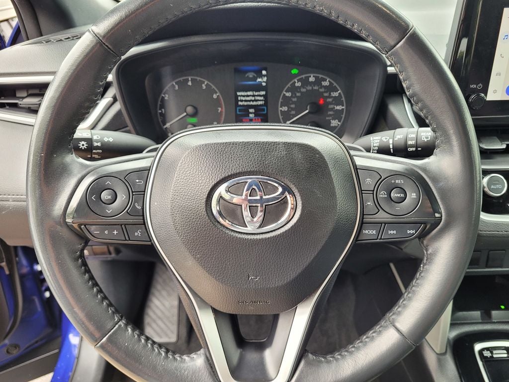 2024 Toyota Corolla Cross Hybrid SE