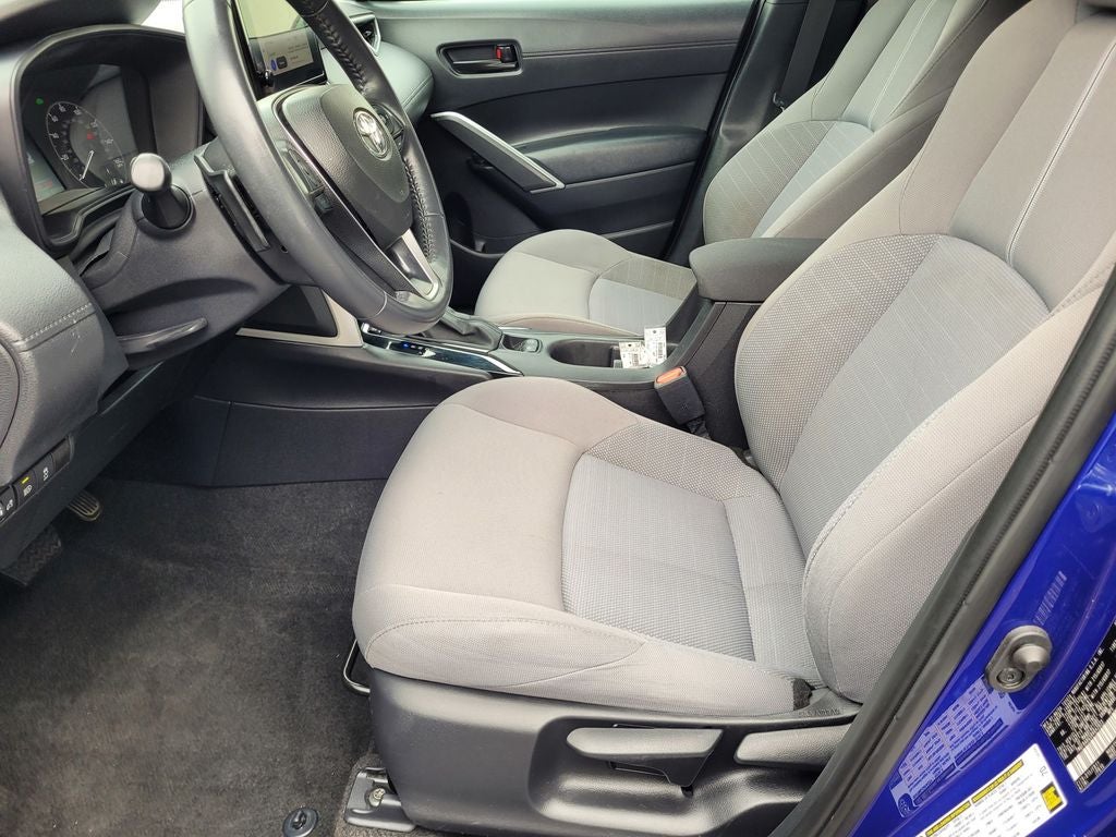 2024 Toyota Corolla Cross Hybrid SE