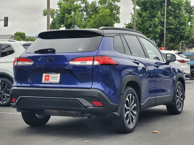 2024 Toyota Corolla Cross Hybrid SE