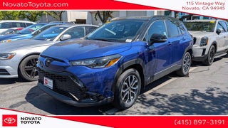2024 Toyota Corolla Cross Hybrid SE
