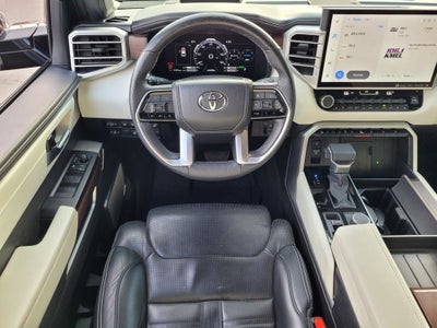 2024 Toyota Sequoia Capstone