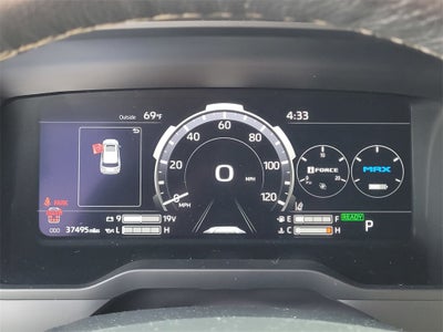 2024 Toyota Sequoia Capstone