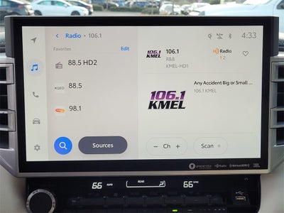 2024 Toyota Sequoia Capstone