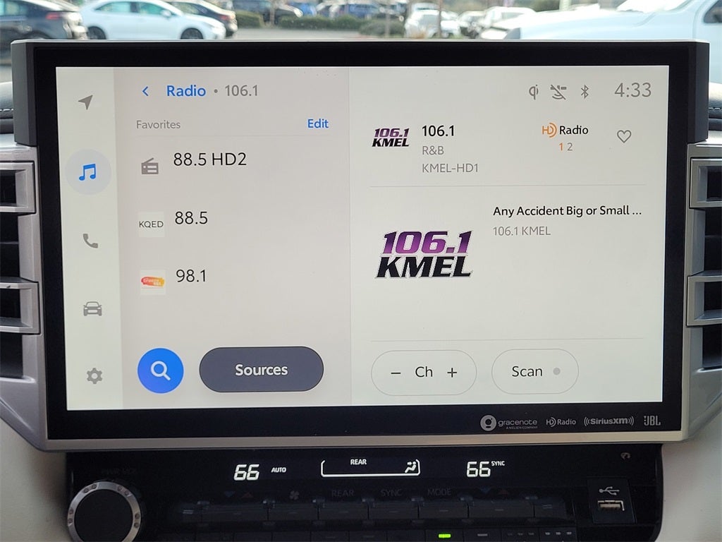 2024 Toyota Sequoia Capstone