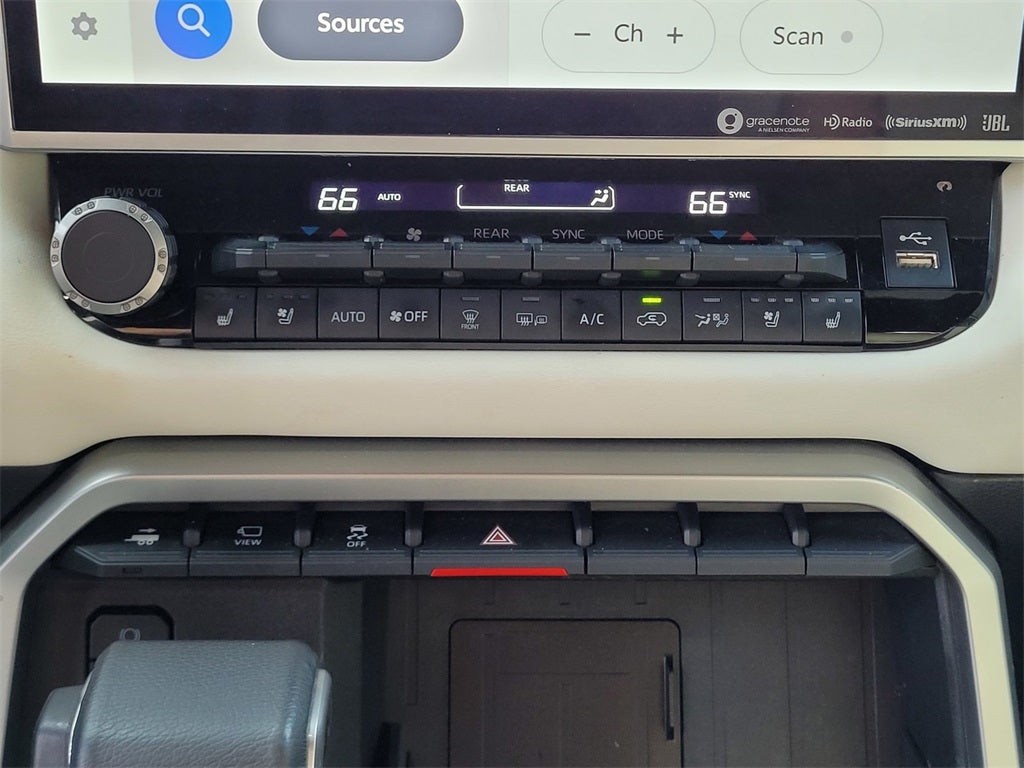 2024 Toyota Sequoia Capstone