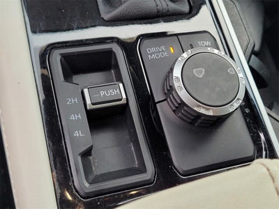 2024 Toyota Sequoia Capstone