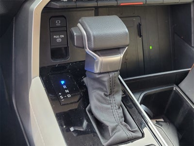 2024 Toyota Sequoia Capstone