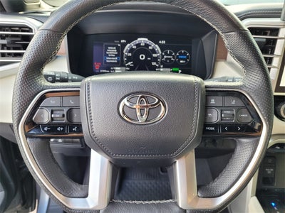 2024 Toyota Sequoia Capstone