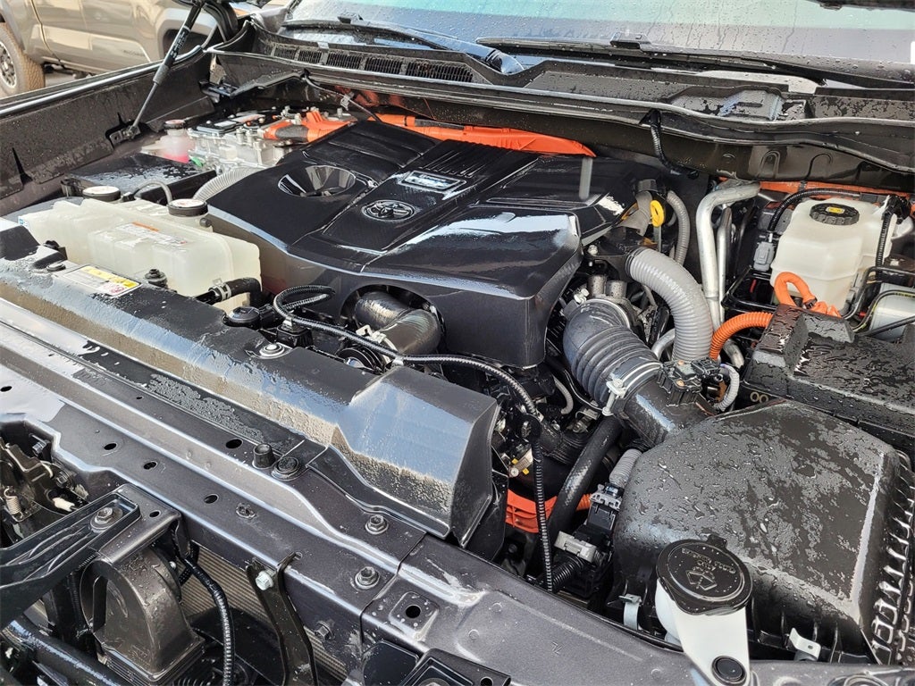 2024 Toyota Sequoia Capstone