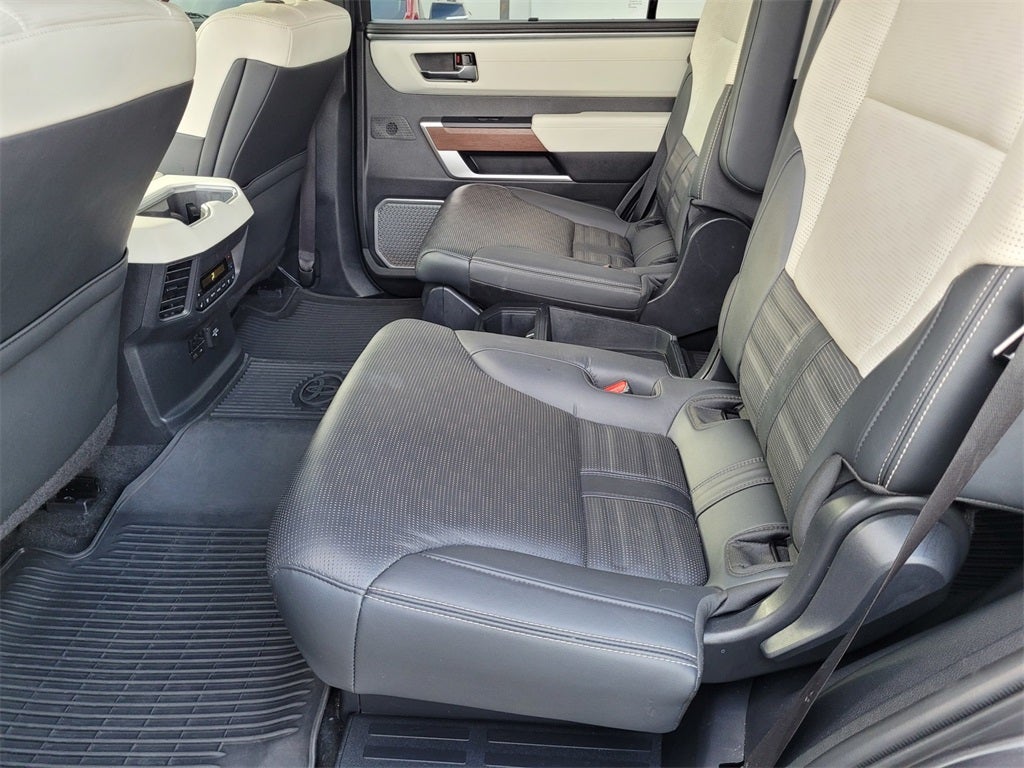 2024 Toyota Sequoia Capstone