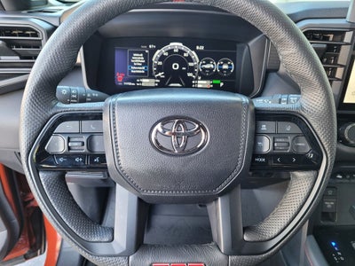 2024 Toyota Sequoia TRD Pro