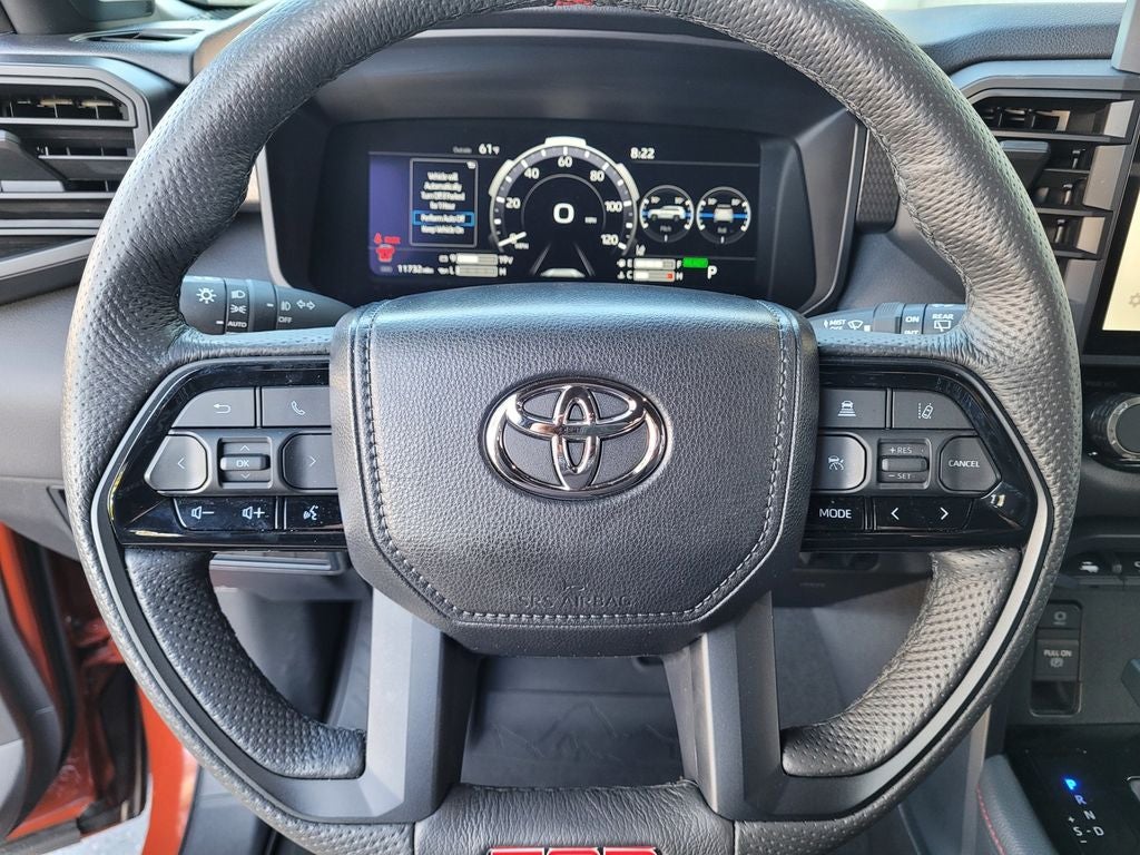 2024 Toyota Sequoia TRD Pro