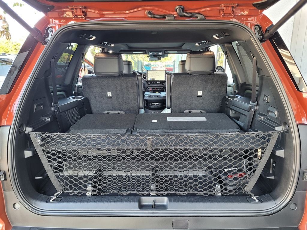 2024 Toyota Sequoia TRD Pro