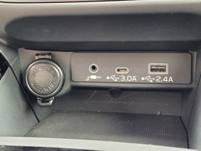 2024 Subaru WRX Limited