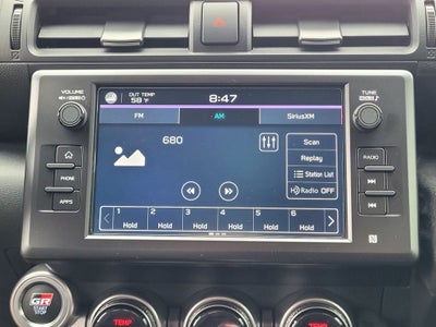2025 Toyota GR86 Premium