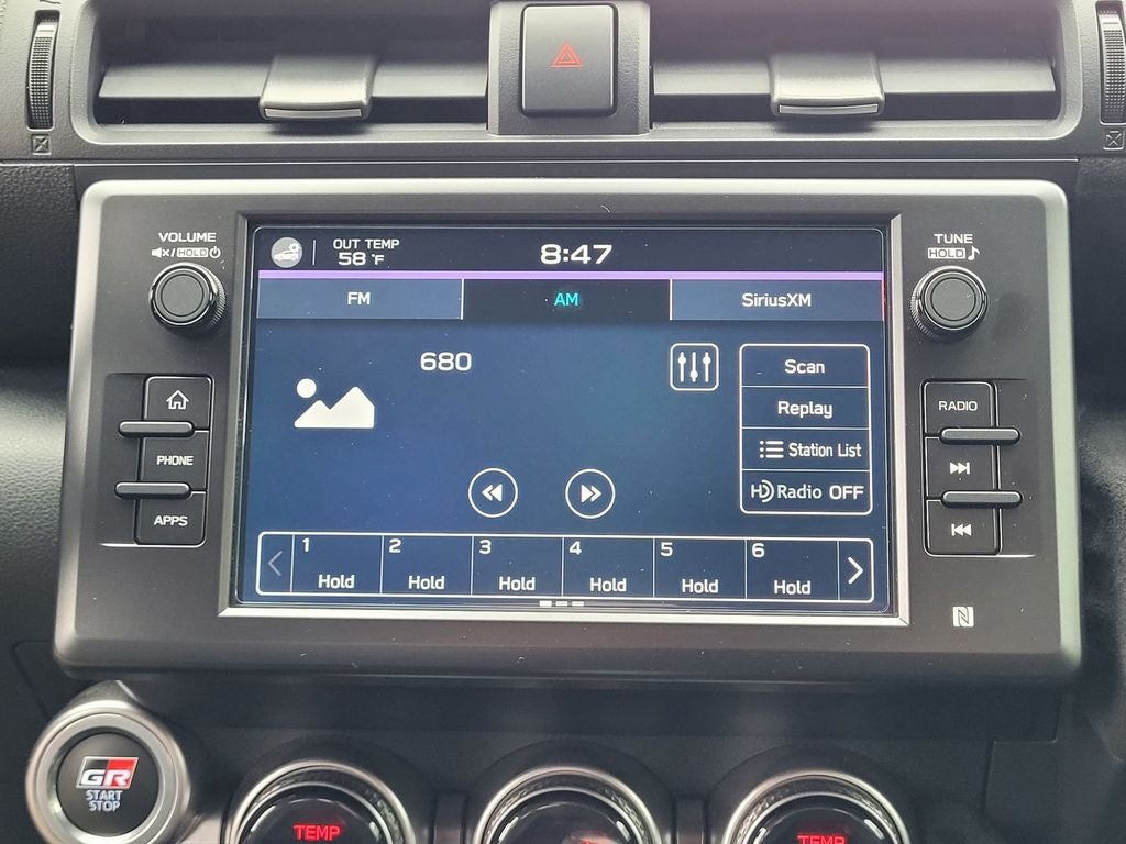 2025 Toyota GR86 Premium