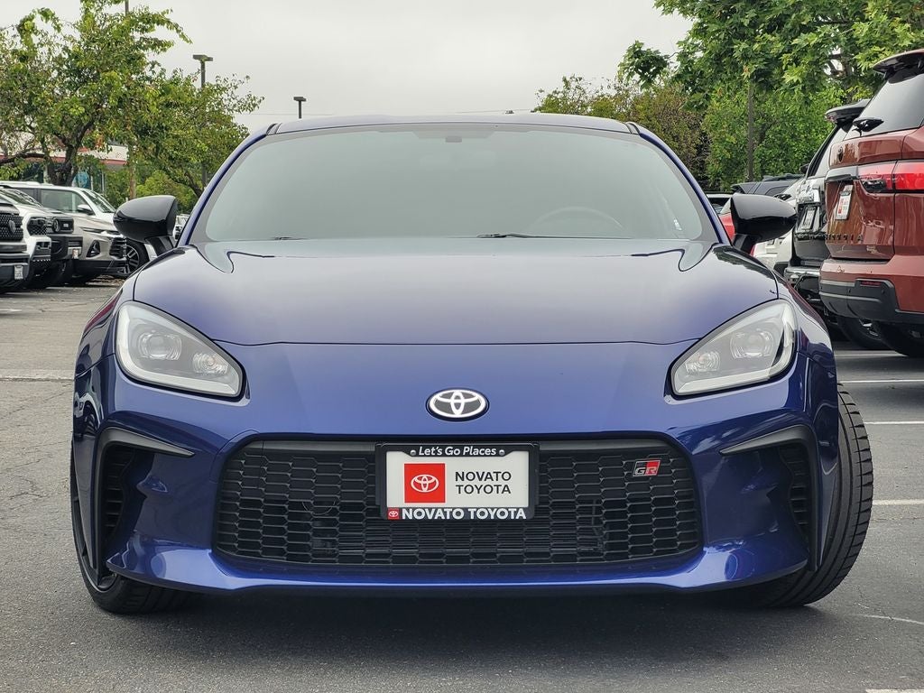 2025 Toyota GR86 Premium