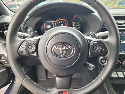 2025 Toyota GR86 Premium