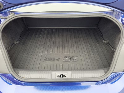 2025 Toyota GR86 Premium