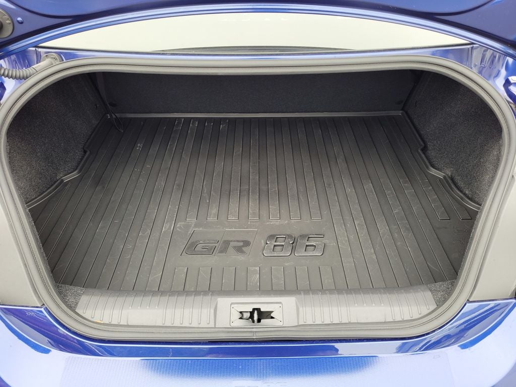 2025 Toyota GR86 Premium