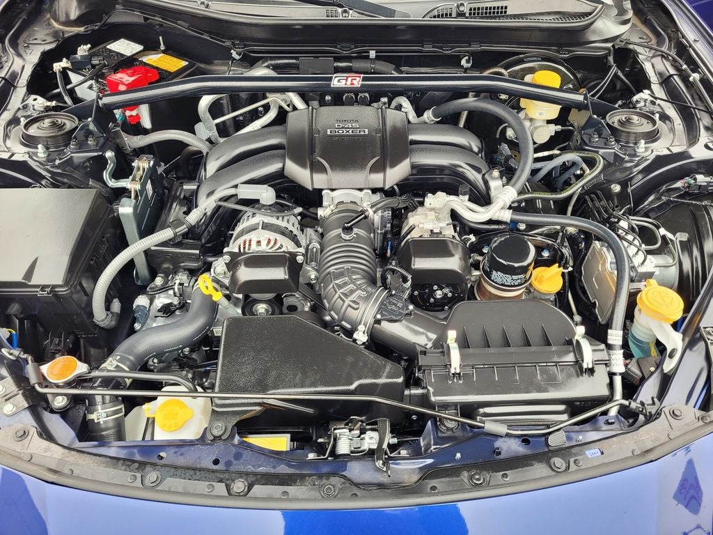 2025 Toyota GR86 Premium