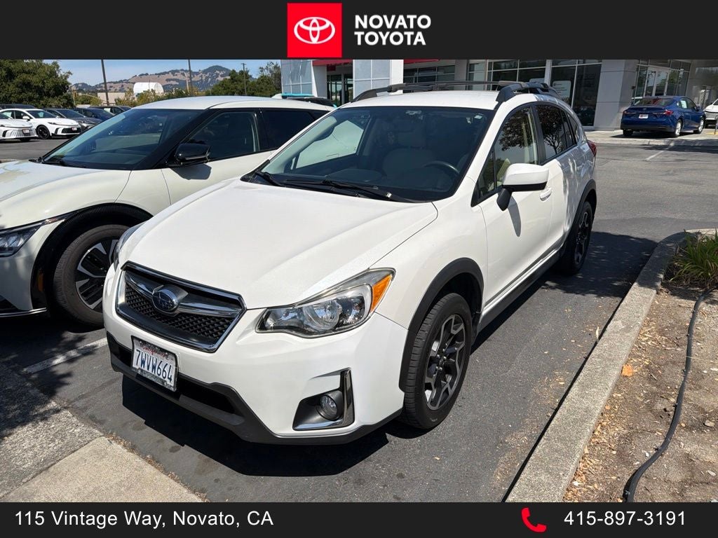2017 Subaru Crosstrek 2.0i Premium