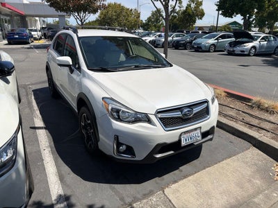 2017 Subaru Crosstrek 2.0i Premium