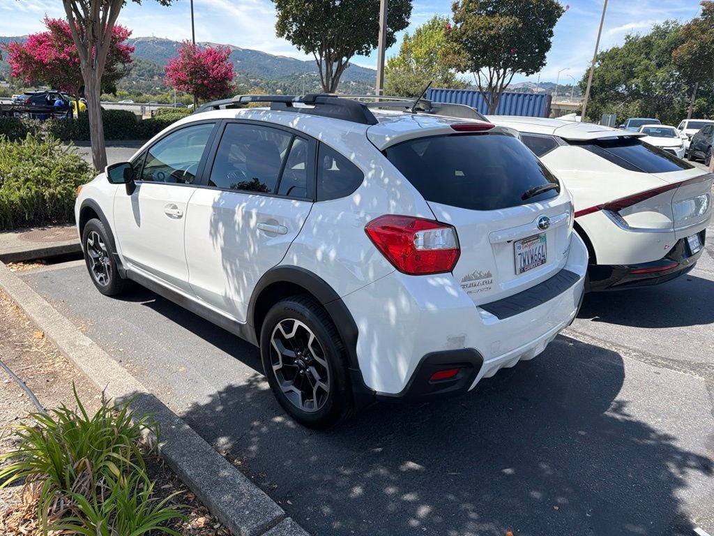 2017 Subaru Crosstrek 2.0i Premium