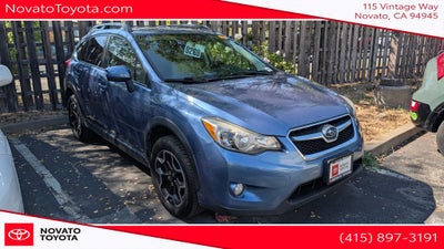 2015 Subaru XV Crosstrek 2.0i Premium